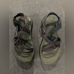 Women Chaco Classic Athletic Outdoor Sandal shoe Blue Pink grey black J106084 W8